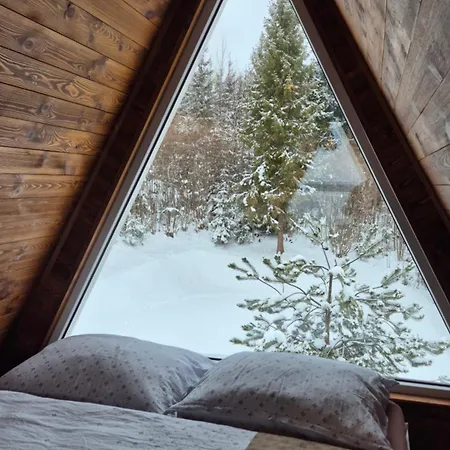 Dominika 木屋
