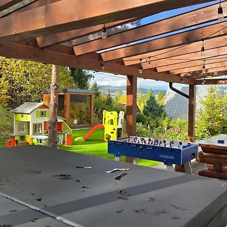 Dominika Chalé Námestovo