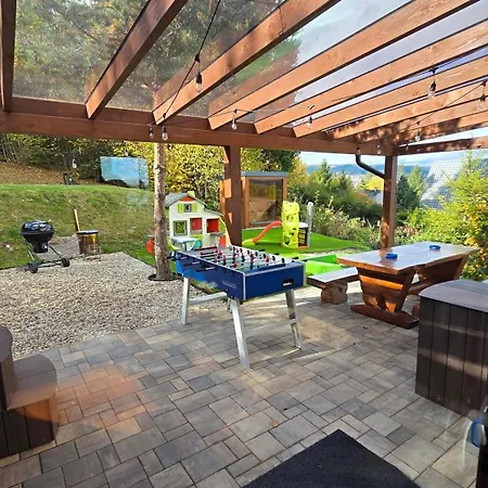 Dominika Chalé Námestovo