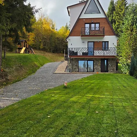 Шале Dominika Наместово